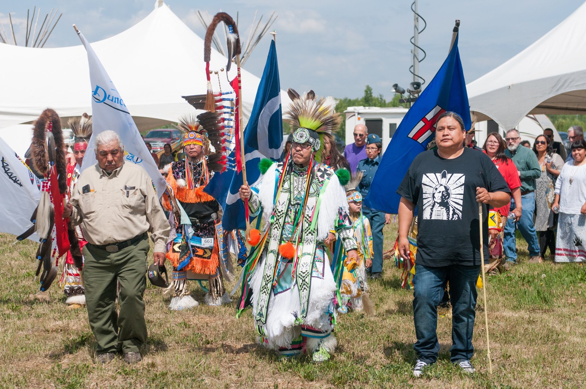 Spotlight On Our Special Events Team - Peace River Pow Wow! | Advanced ...